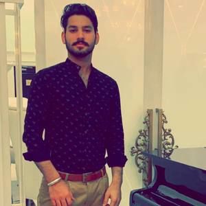 Meet your Posher, Manav